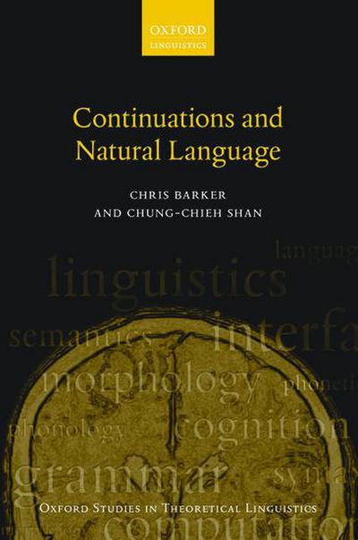 Continuations and Natural Language