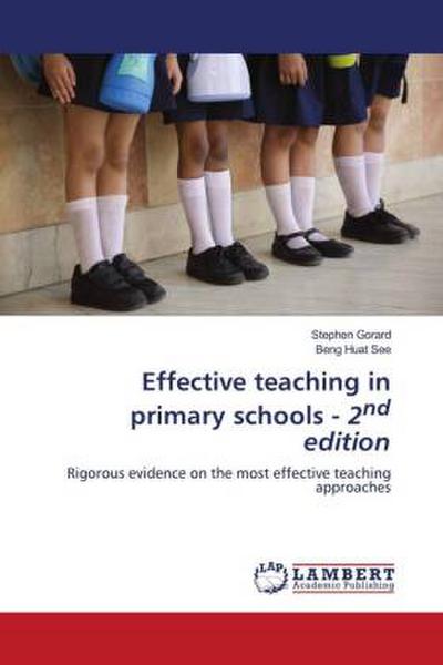Effective teaching in primary schools - 2nd edition
