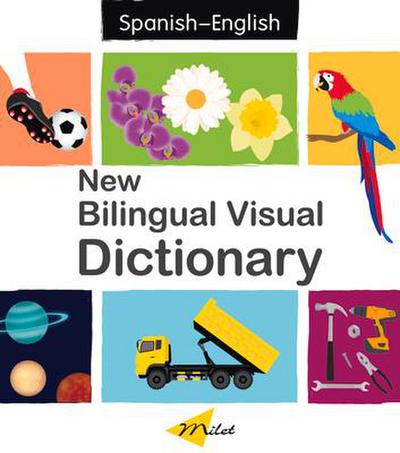 New Bilingual Visual Dictionary English-spanish