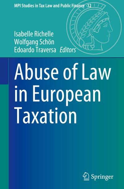 Abuse of Law in European Taxation