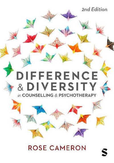Difference and Diversity in Counselling and Psychotherapy (Second Edition)