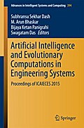 Artificial Intelligence and Evolutionary Computations in Engineering Systems
