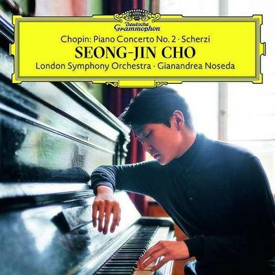 Piano Concerto No. 2 - Scherzi, 1 Audio-CD