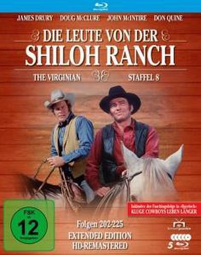 Die Leute von der Shiloh Ranch-Staffel 8 Extended Edition
