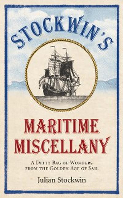 Stockwin’s Maritime Miscellany