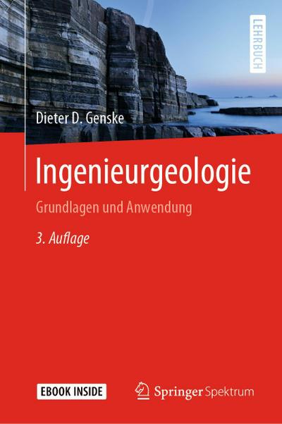 Ingenieurgeologie, m. 1 Buch, m. 1 E-Book