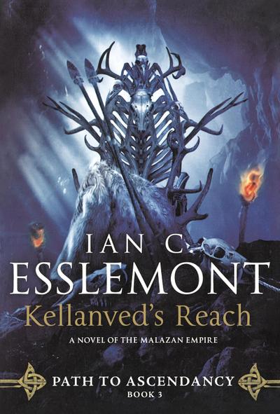 Kellanved’s Reach