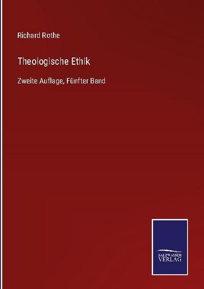 Theologische Ethik
