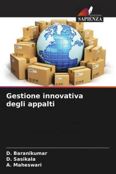 Gestione innovativa degli appalti