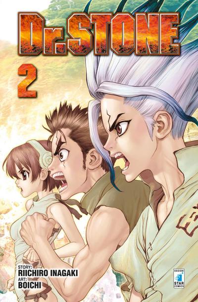 Inagaki, R: Dr. Stone