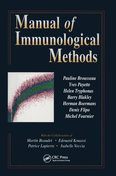 Manual of Immunological Methods