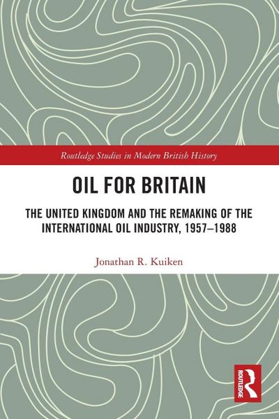 Oil for Britain