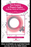 New Frontiers In Women’s Studies