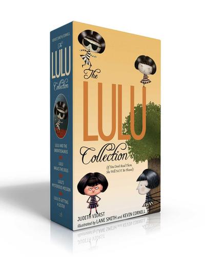 The Lulu Collection (If You Don’t Read Them, She Will Not Be Pleased) (Boxed Set)