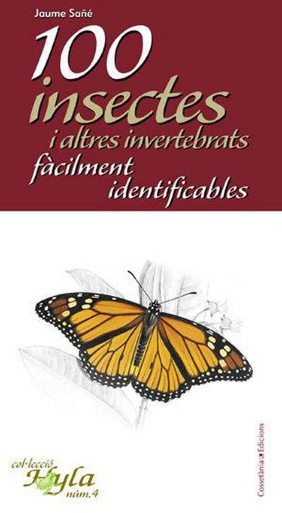 100 insectes fàcilment identificables