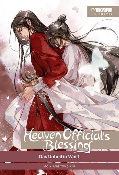 Heaven Official’s Blessing Light Novel 05 HARDCOVER