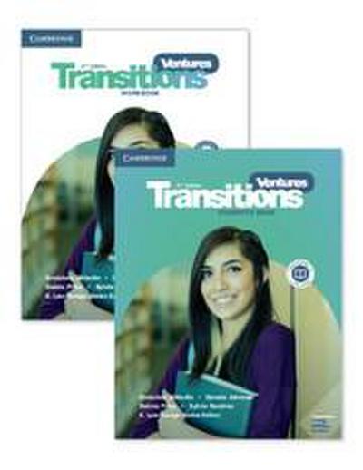 Ventures Level 5 Transitions Value Pack