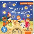 Mein liebstes Pustebuch - Ich geh mit meiner Laterne