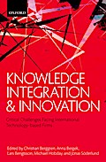 Knowledge Integration and Innovation