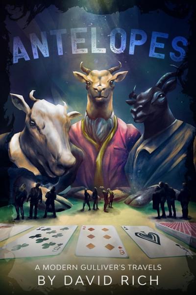 Antelopes, A Modern Gulliver’s Travels