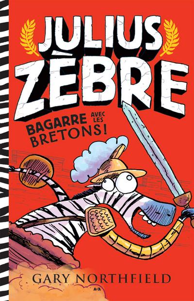 Julius Zebre bagarre avec les bretons