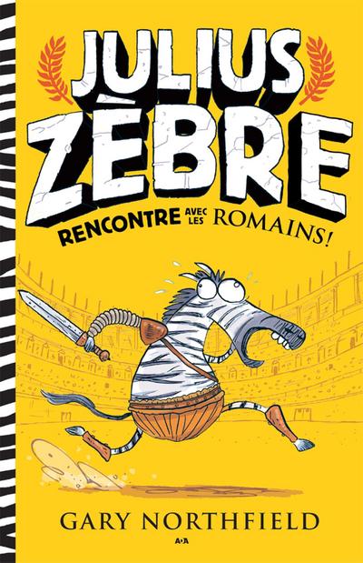 Julius Zebre rencontre avec les romains