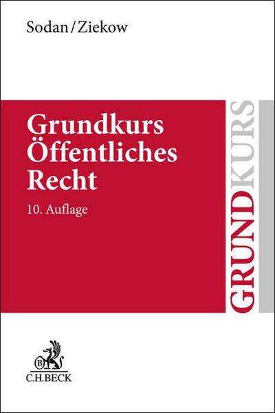 Grundkurs Öffentliches Recht