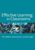 Effective Learning in Classrooms