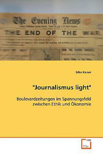 "Journalismus light"