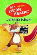 Der Karatehamster ...startet durch!