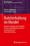 Nutztierhaltung im Wandel