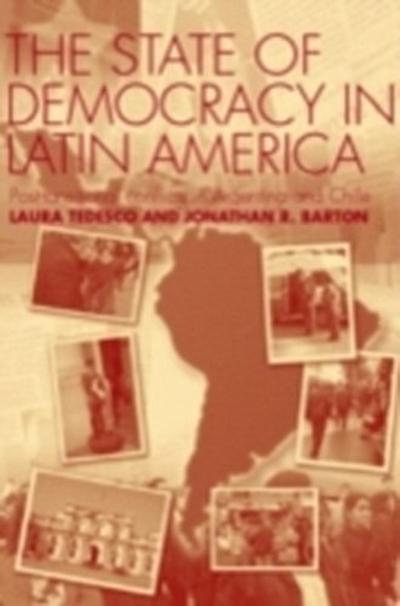State of Democracy in Latin America