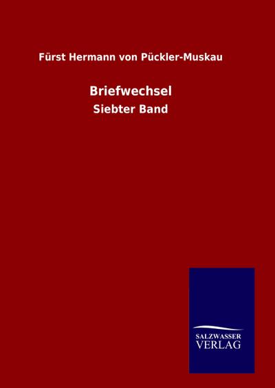 Briefwechsel