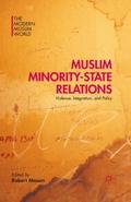 Muslim Minority-State Relations
