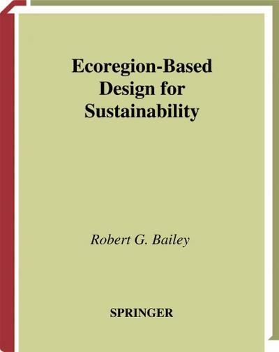 Ecoregion-Based Design for Sustainability
