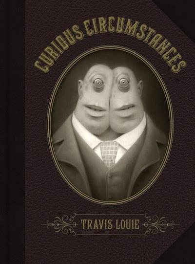 Travis Louie’s Curious Circumstances: Jeff & Jim Cover