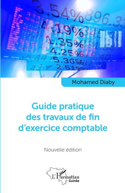 Guide pratique des travaux de fin d’exercice comptable