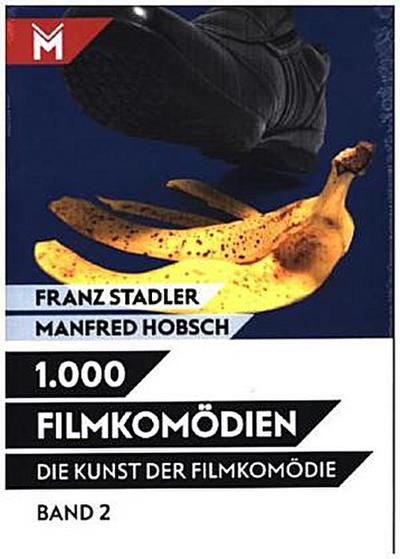 Die Kunst der Filmkomödie - Band 2