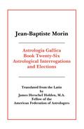 Astrologia Gallica Book 26