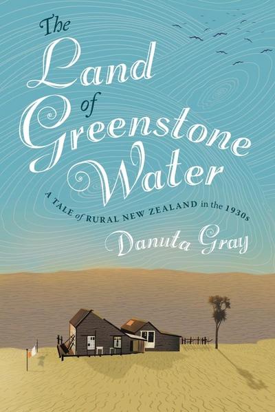 Land of Greenstone Water