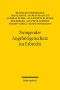 Zwingender Angehörigenschutz im Erbrecht