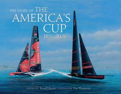 The Story of the America’s Cup