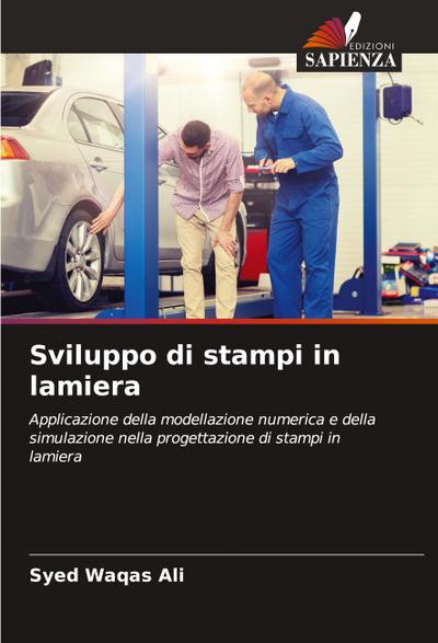 Sviluppo di stampi in lamiera