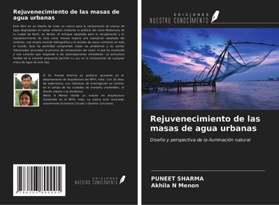Rejuvenecimiento de las masas de agua urbanas