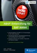 ABAP-Entwicklung für SAP HANA