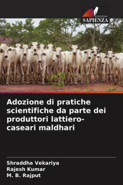 Adozione di pratiche scientifiche da parte dei produttori lattiero-caseari maldhari