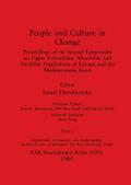 People and Culture in Change, Part i