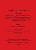 People and Culture in Change, Part ii