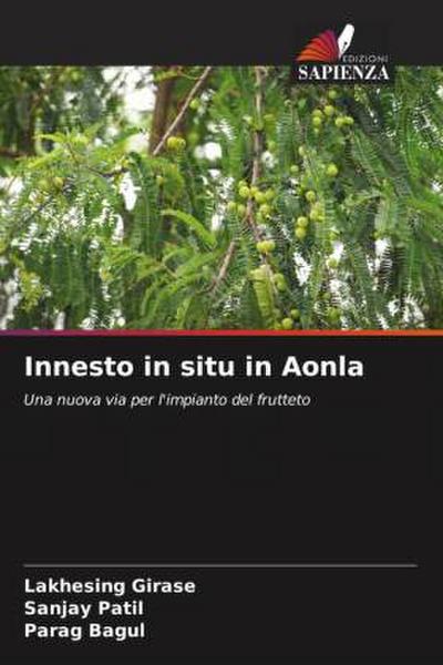 Innesto in situ in Aonla