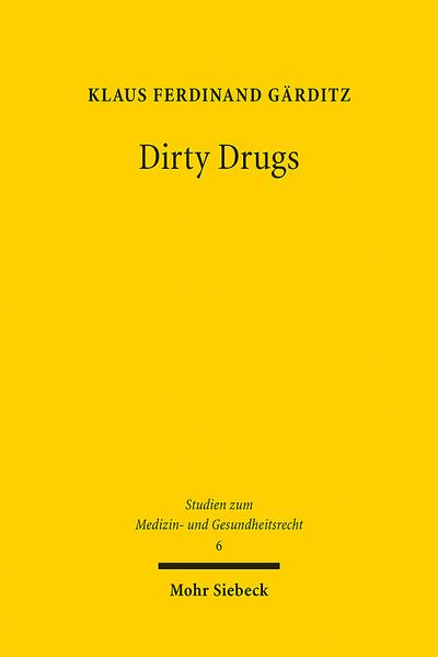 Dirty Drugs